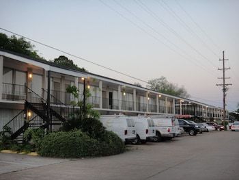 Motel Red River Inn Alexandria