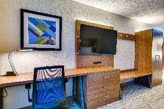 Hotel Holiday Inn Express Vincennes