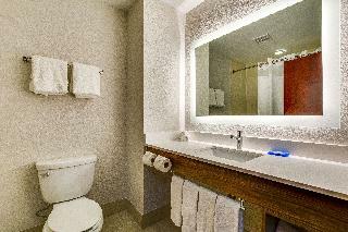 Hotel Holiday Inn Express Vincennes