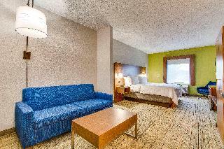 Hotel Holiday Inn Express Vincennes