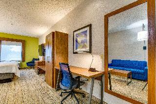 Hotel Holiday Inn Express Vincennes