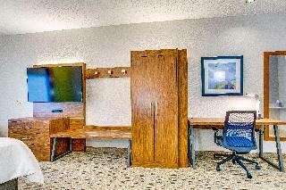 Hotel Holiday Inn Express Vincennes