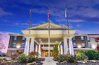 Hotel Holiday Inn Express Vincennes