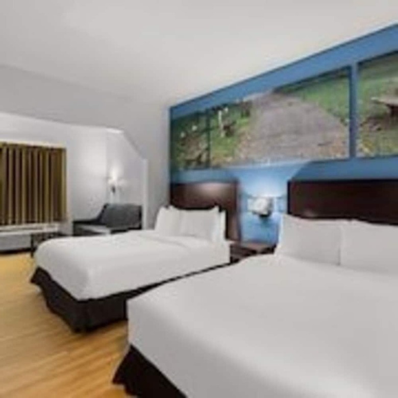 Hotel Quality Suites Hinesville