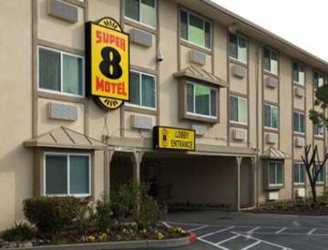 Hotel Super 8 Sacramento