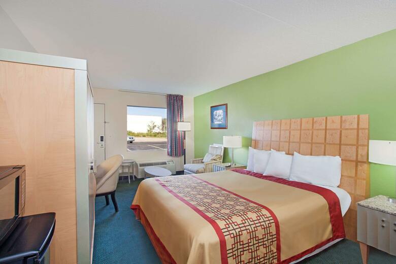Motel Days Inn - Greeneville