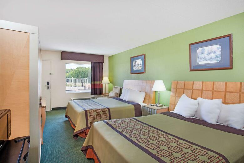 Motel Days Inn - Greeneville