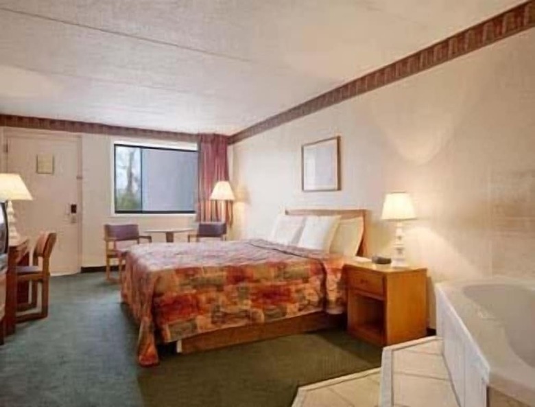 Motel Days Inn - Greeneville