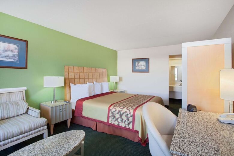 Motel Days Inn - Greeneville