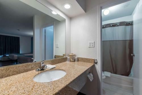 Hotel Econo Lodge Inn & Suites Hamilton