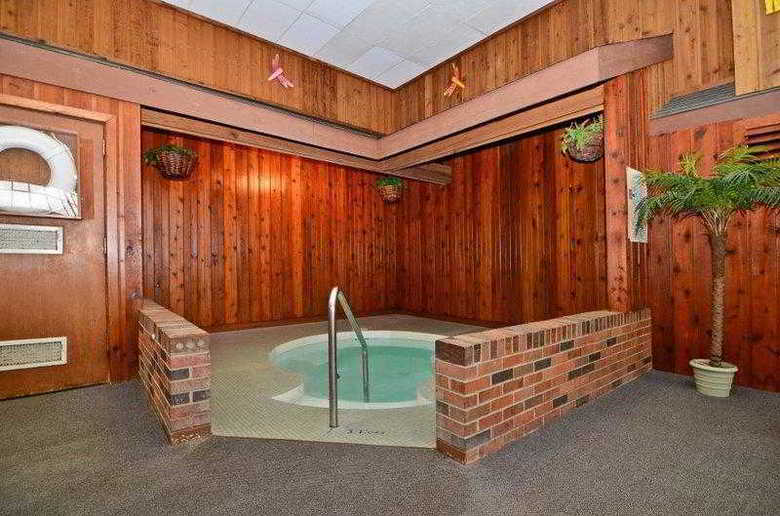 Hotel Best Western - Sturgis Inn