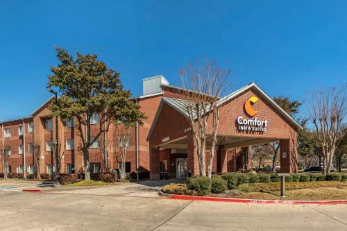 Hotel Fairfield Inn And Suites Dallas North