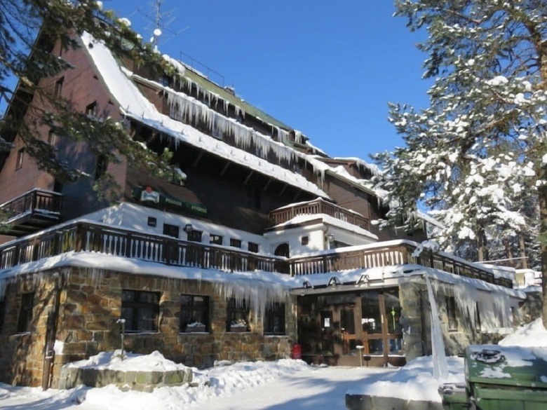Hostal Penzion Sykovec