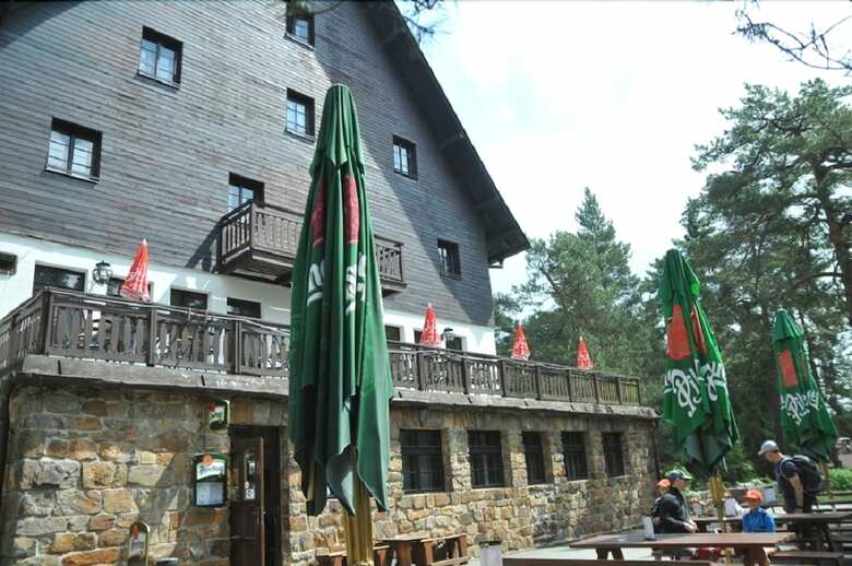 Hostal Penzion Sykovec
