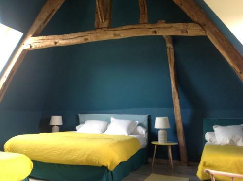 Hostal Le Saint Aubin