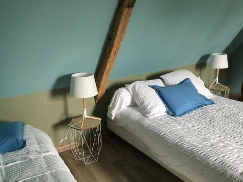 Hostal Le Saint Aubin