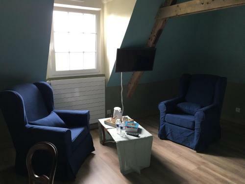 Hostal Le Saint Aubin