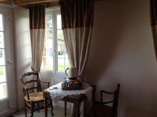 Hostal Le Saint Aubin