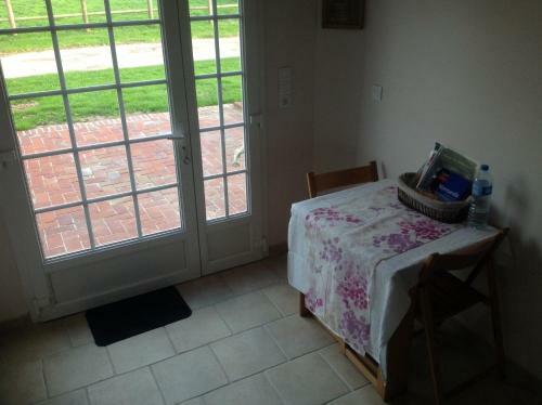 Hostal Le Saint Aubin