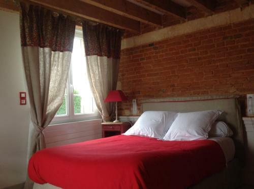 Hostal Le Saint Aubin