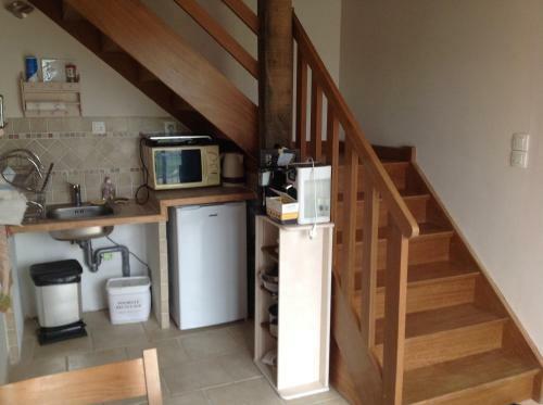 Hostal Le Saint Aubin