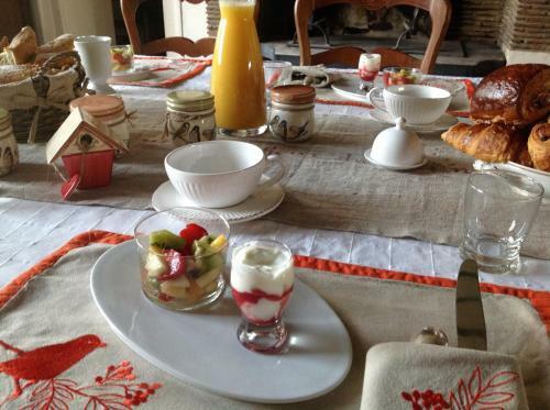 Hostal Le Saint Aubin