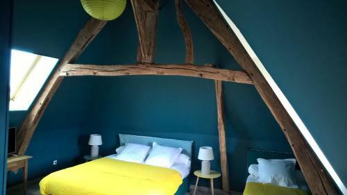 Hostal Le Saint Aubin