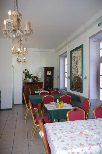 Hotel Des Voyageurs