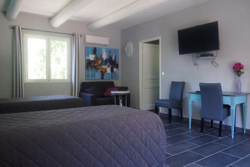 Hotel H�tel Restaurant Le Pradinas