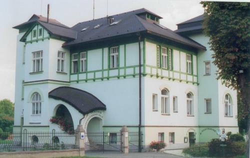 Hostal Pension Habermannova Vila