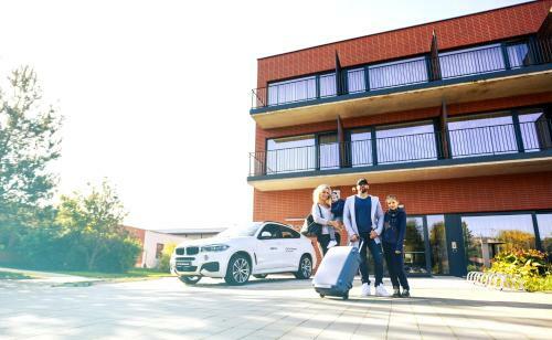 Hotel S-port V�ska