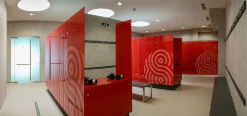 Hotel S-port V�ska
