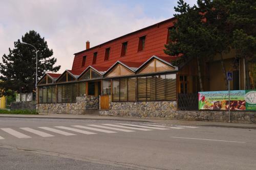 Hotel Zebetinsky Dvur Brno