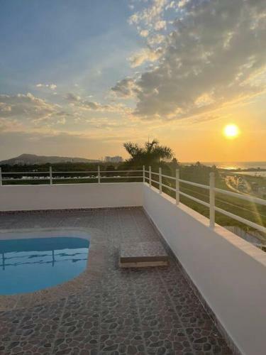 Sunset House Cielo Mar