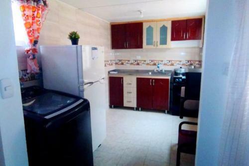 Apartamento Familiar, Cerca Al Aeropuerto
