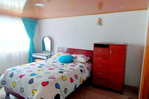 Apartamento Familiar, Cerca Al Aeropuerto