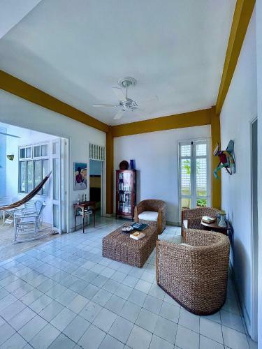 Bello Apartamento Coraz�n De Cartagena Colonial