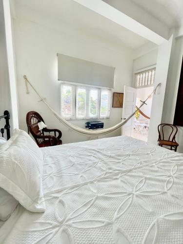 Bello Apartamento Coraz�n De Cartagena Colonial