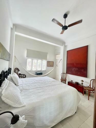Bello Apartamento Coraz�n De Cartagena Colonial