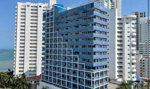Apartamento Portofino Bocagrande Beach
