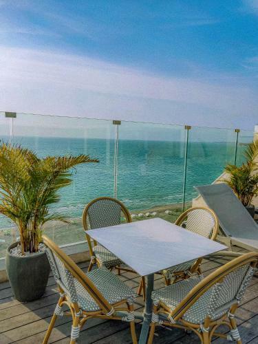 Apartamento Morros Con Acceso Directo A La Playa