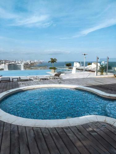 Apartamento Morros Con Acceso Directo A La Playa