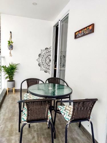 Apartamento Morros Con Acceso Directo A La Playa