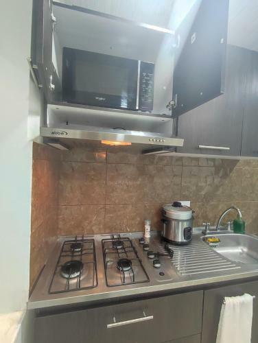 Apartamento Bogota Teusaquillo 2