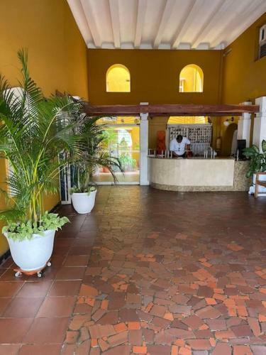 Apartamento C�modo Apto Zona Hist�rica Cgena