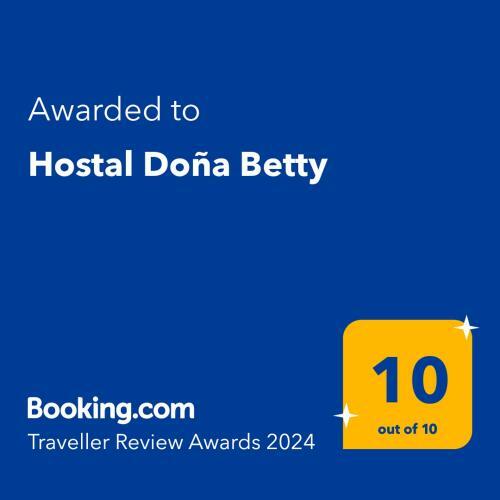 Hostal Do�a Betty