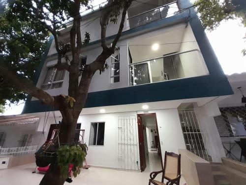 Apartaestudio Cartagena 4p