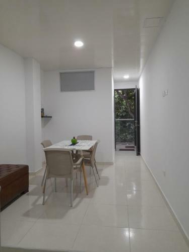 Apartaestudio Cartagena 4p