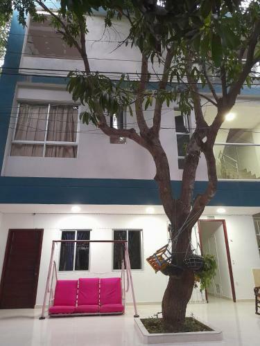 Apartaestudio Cartagena 4p