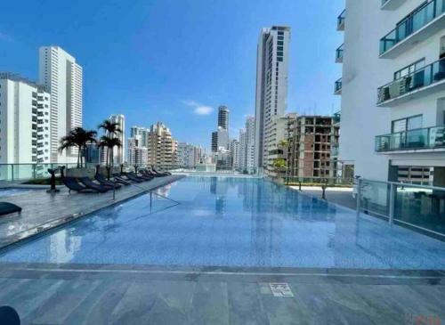 Apartamento 4 Hu�spedes Infinitum